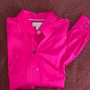 Banana republic button down